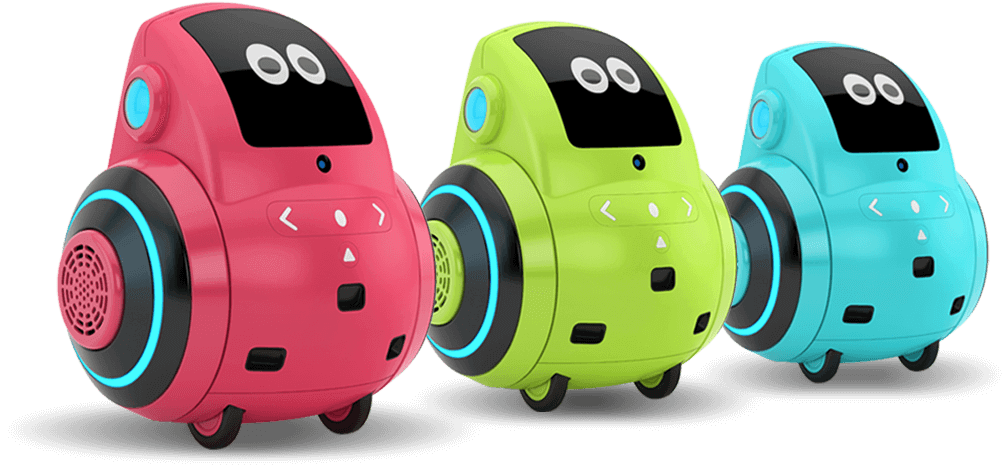 child companion robots